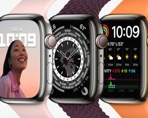 Review apple watch series 7
